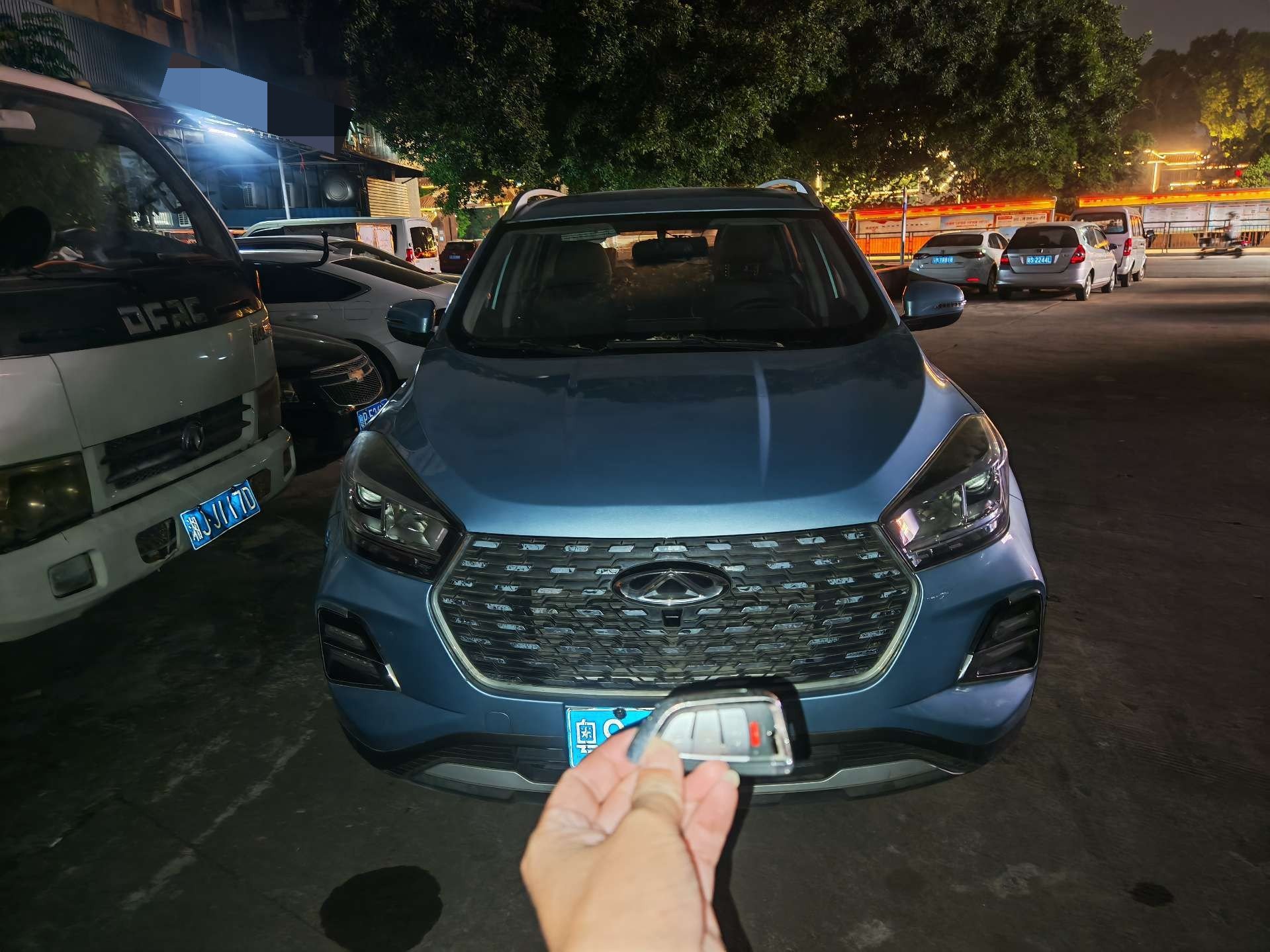 Chery Tiggo 5x 2020 #2 Chery Tiggo 5x 2020 car image #2