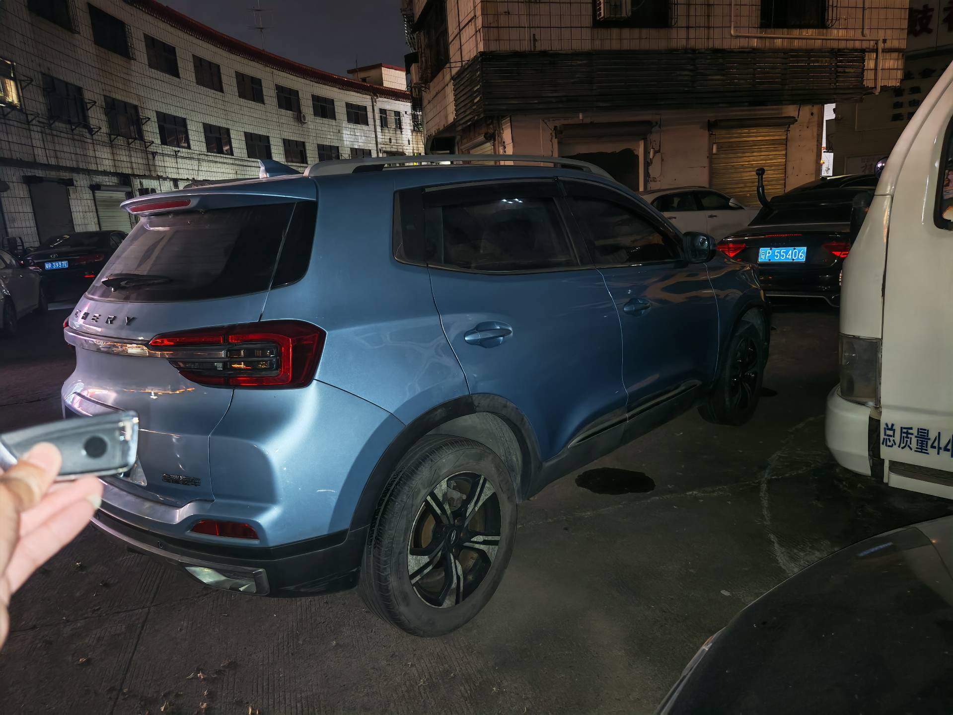 Chery Tiggo 5x 2020 #7 Chery Tiggo 5x 2020 car image #7