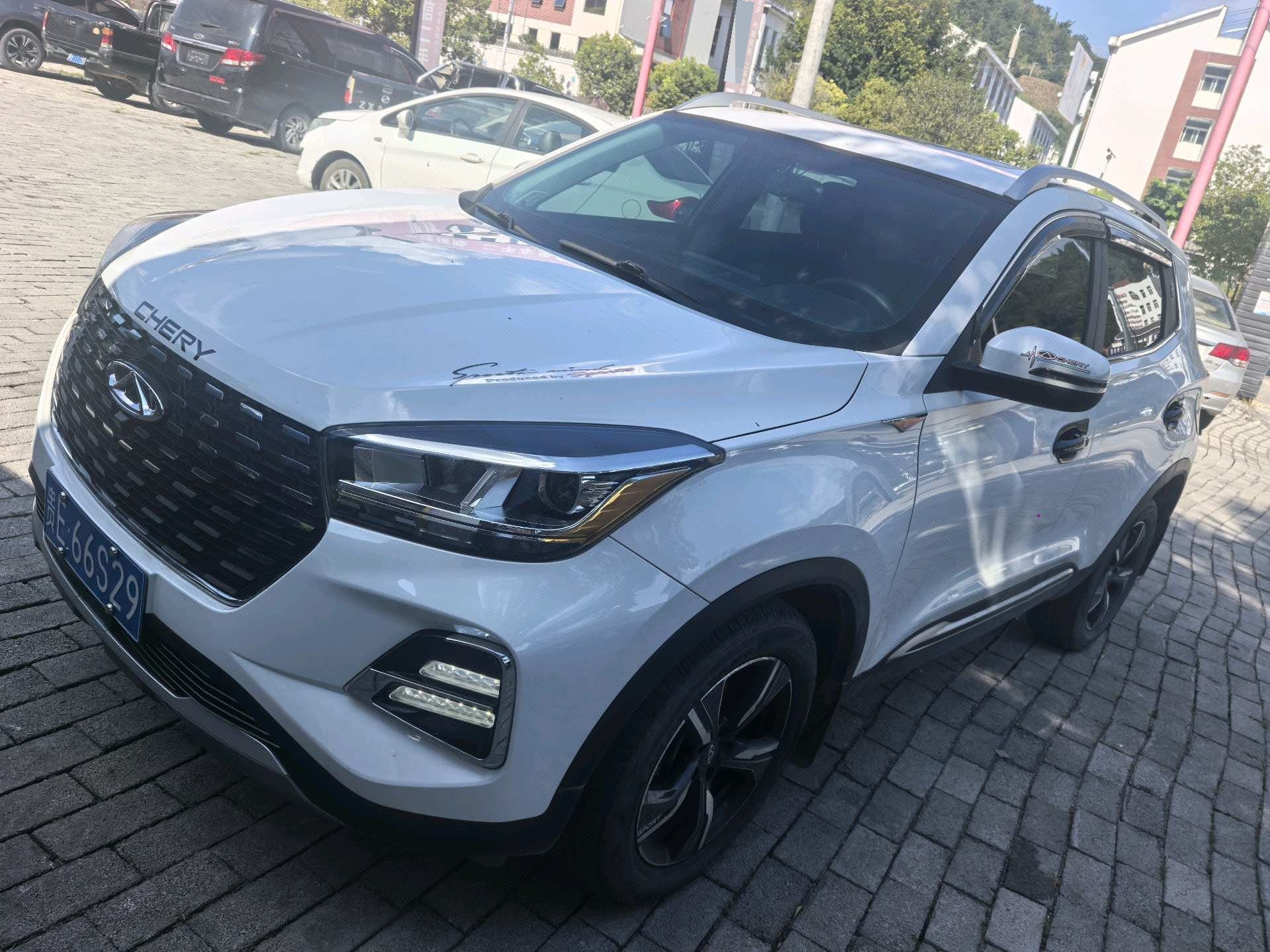 Chery Tiggo 5x 2021 Chery Tiggo 5x 2021 car image