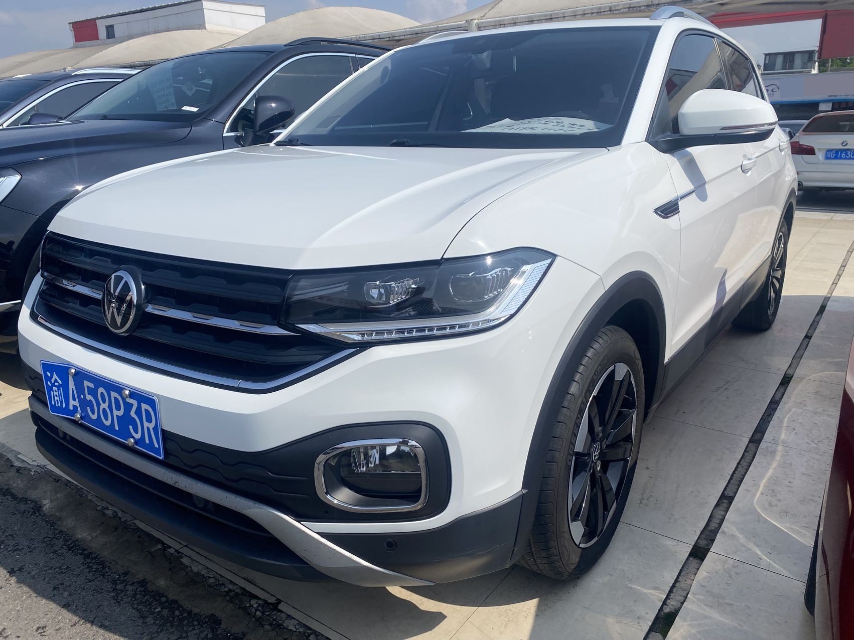 Volkswagen Tacqua 2022 car image 