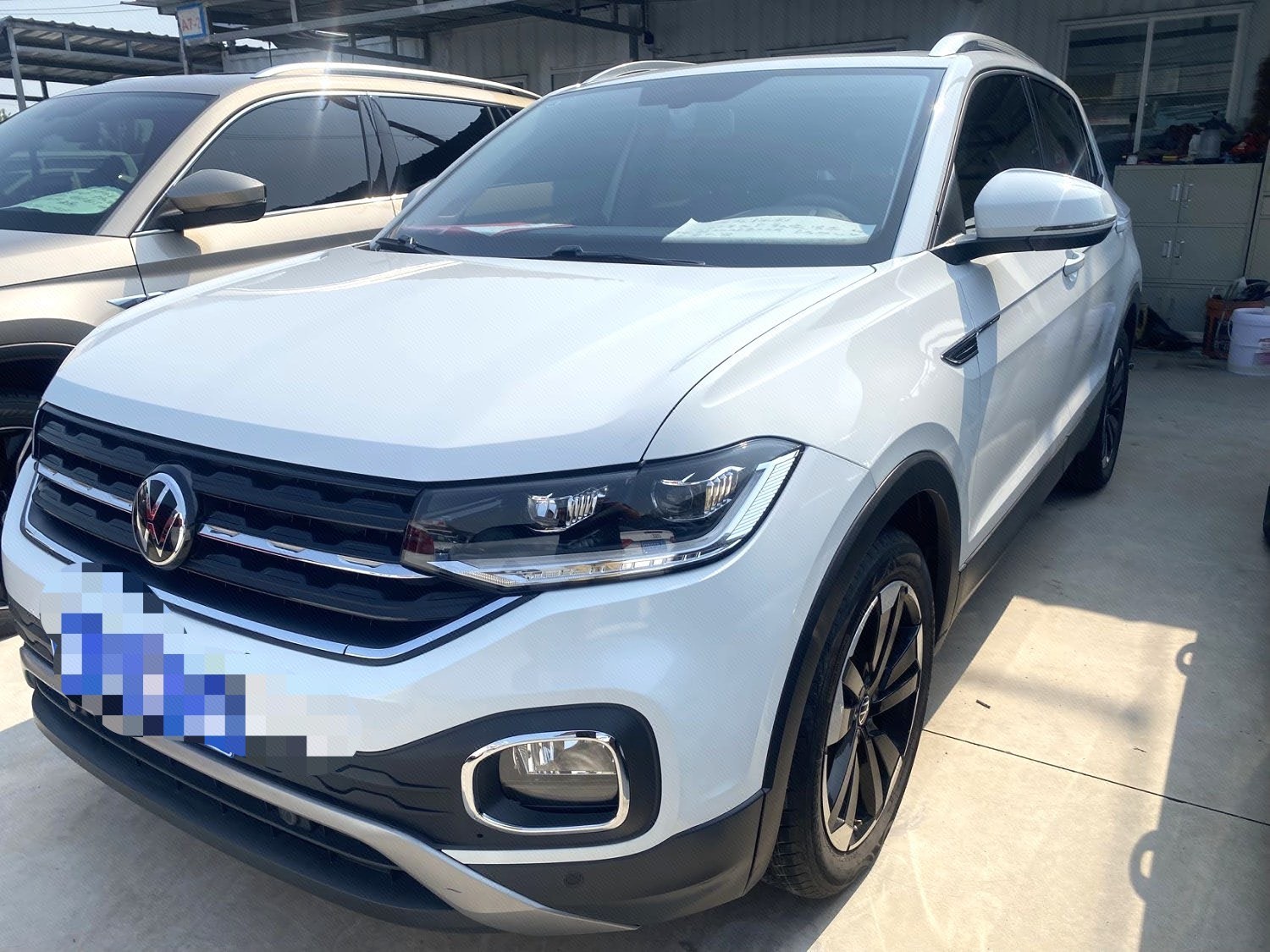 Volkswagen Tacqua 2022 car image 