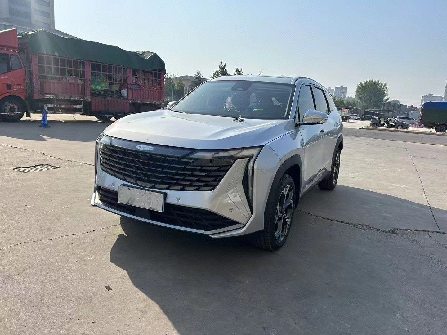 GEELY Boyue L 2023 car image 
