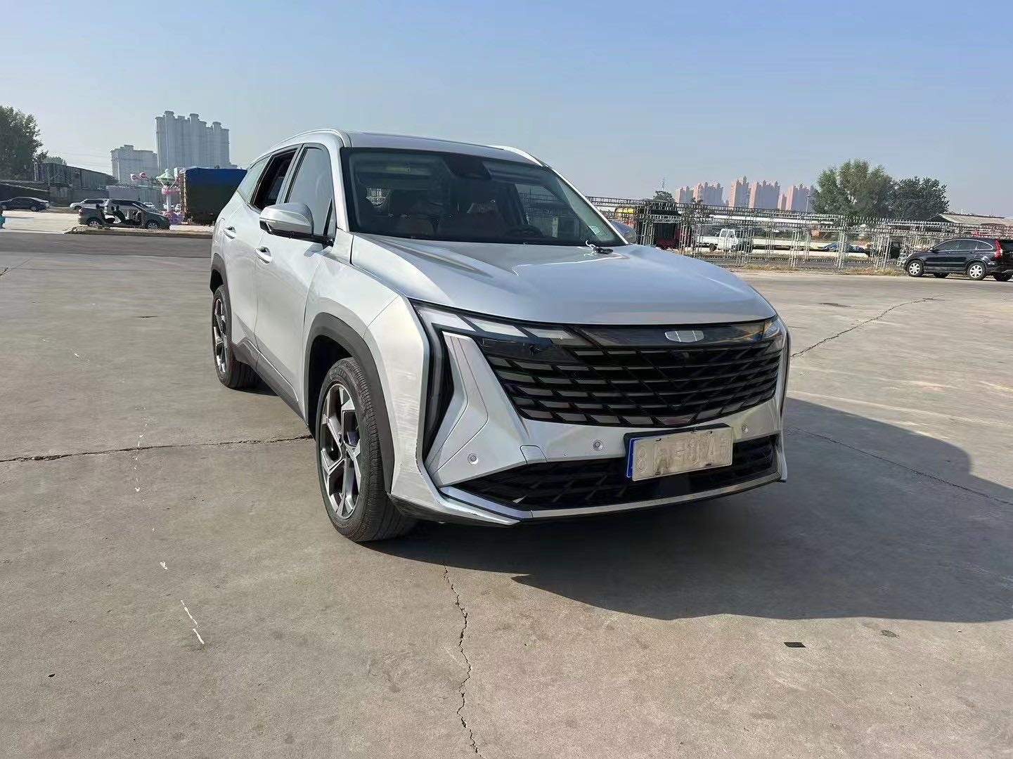 GEELY Boyue L 2023 car image #2