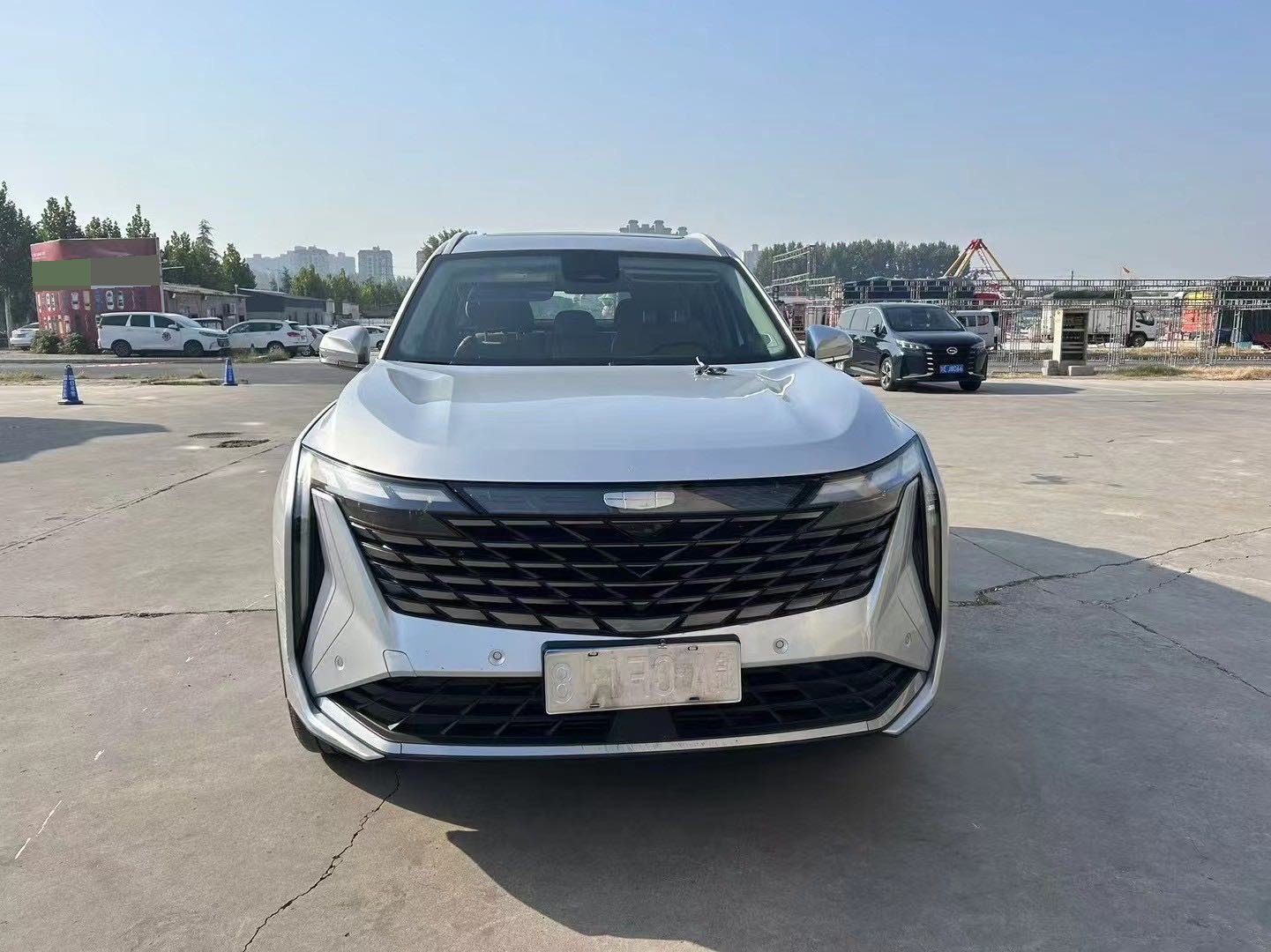 GEELY Boyue L 2023 car image #5