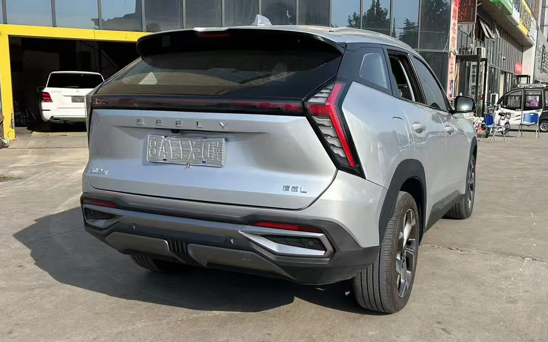 GEELY Boyue L 2023 car image #7