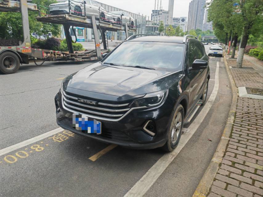 Jetour X70M 2021 car image 