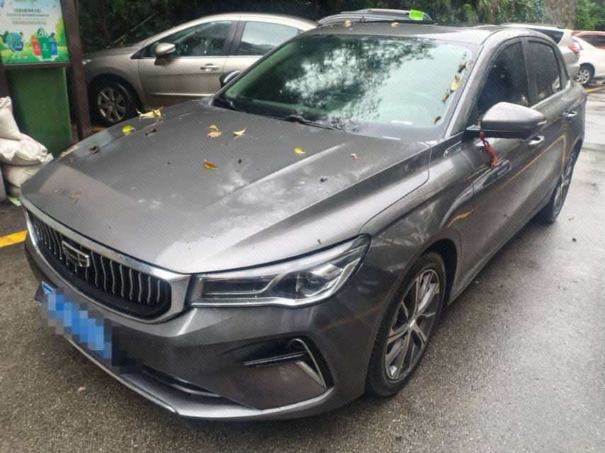 吉利汽车 帝豪 2024 汽车图片 