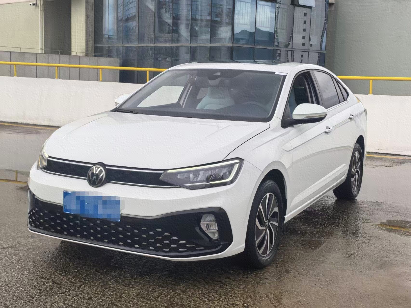 Volkswagen Lavida 2023 car image 