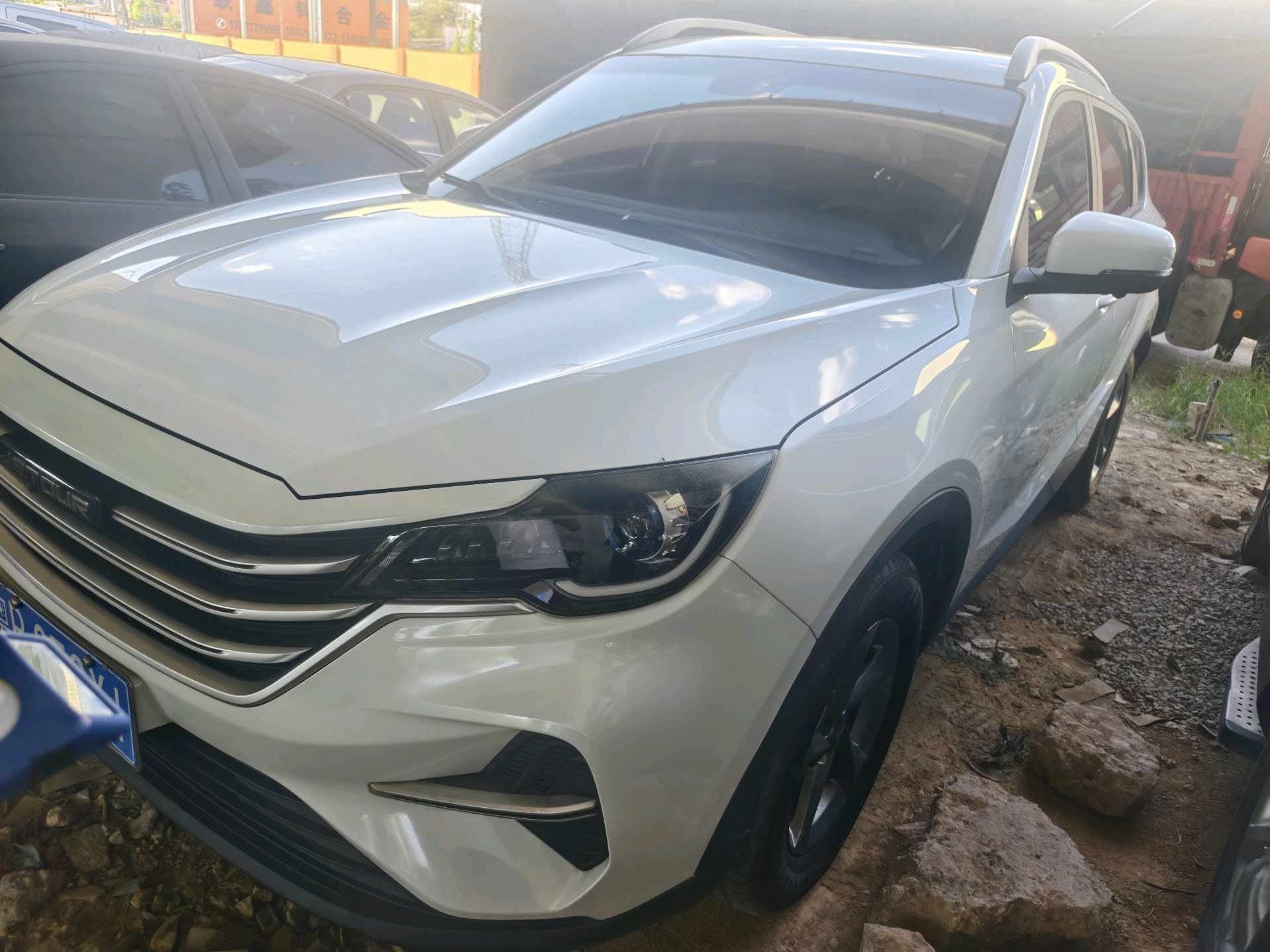 Jetour X70M 2020 Jetour X70M 2020 car image
