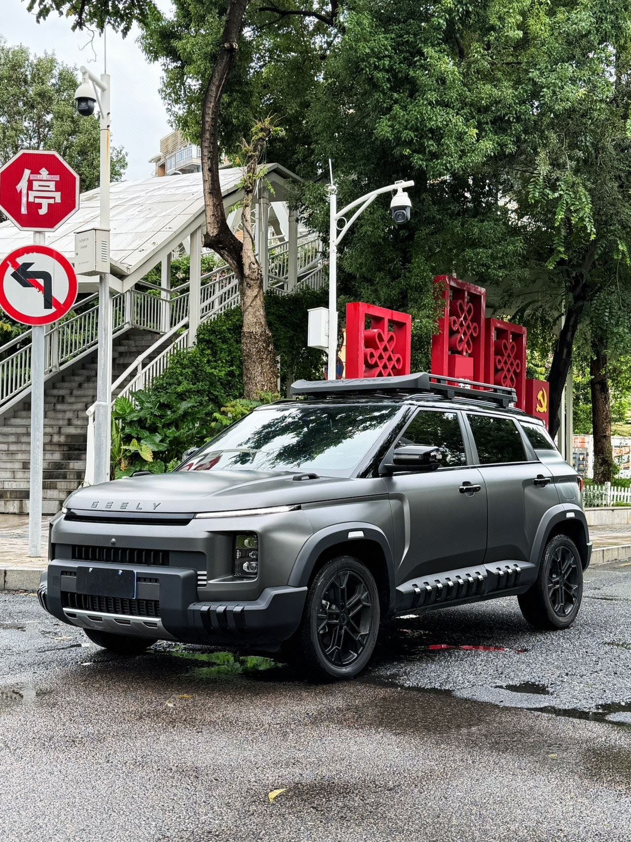 GEELY Cowboy 2026 car image 