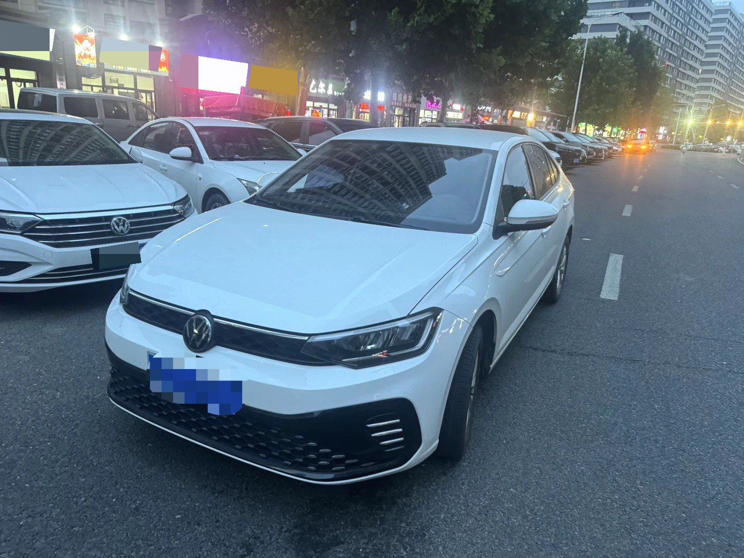 Volkswagen Lavida 2023 Volkswagen Lavida 2023 car image