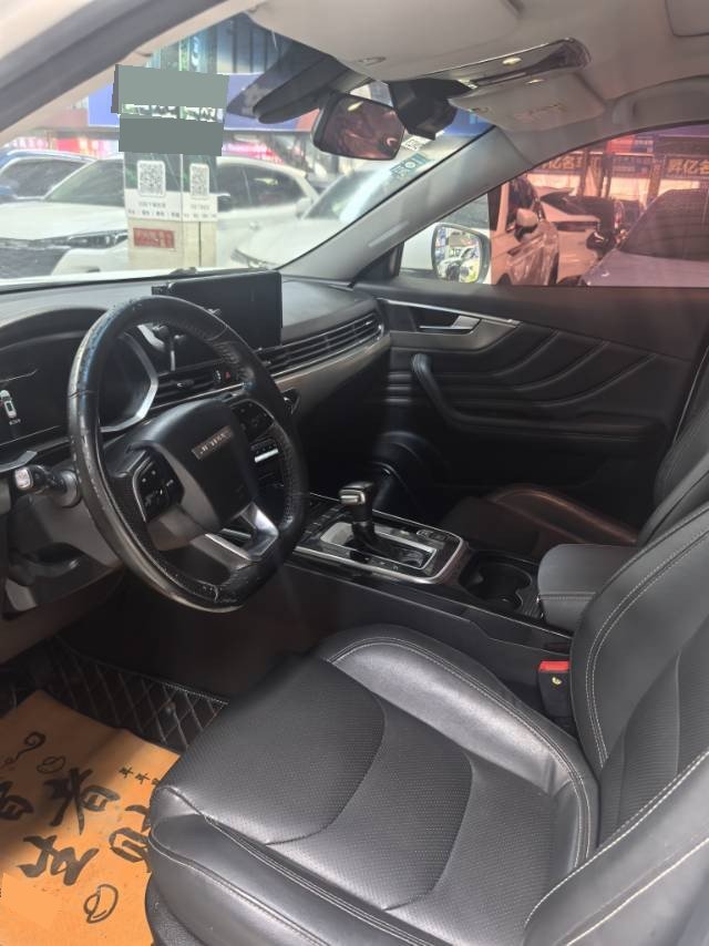 Jetour X70S 2019 #8 Jetour X70S 2019 car image #8