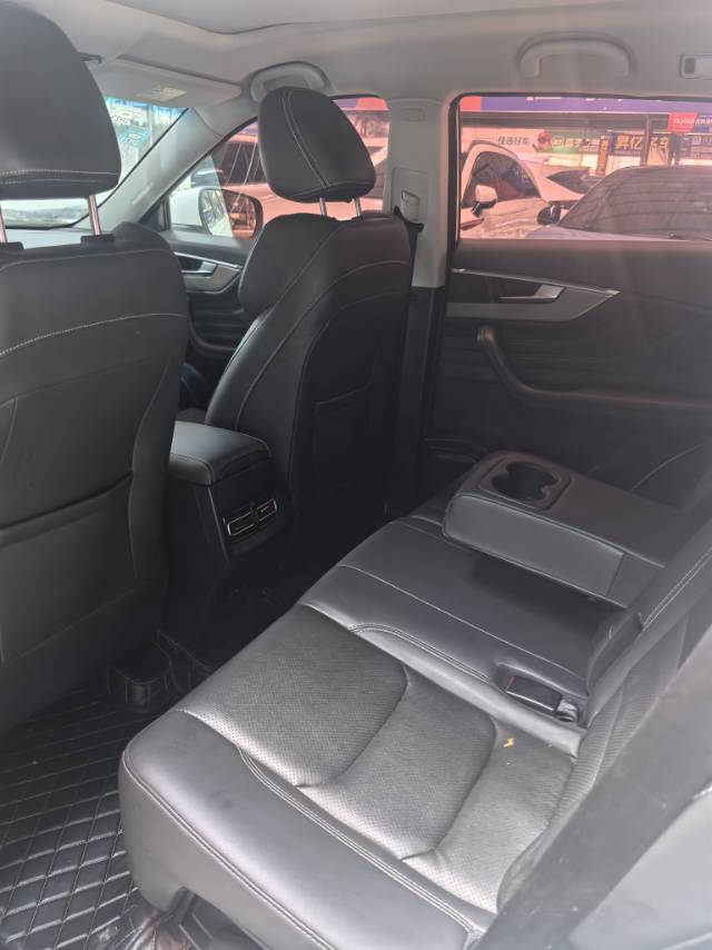 Jetour X70S 2019 #2 Jetour X70S 2019 car image #2