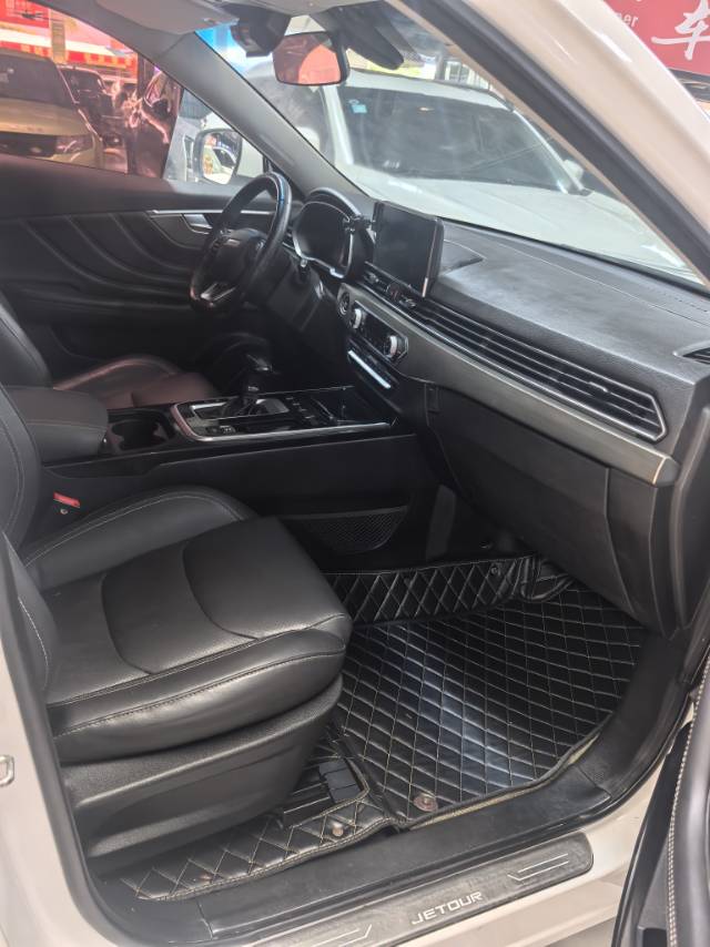 Jetour X70S 2019 #3 Jetour X70S 2019 car image #3