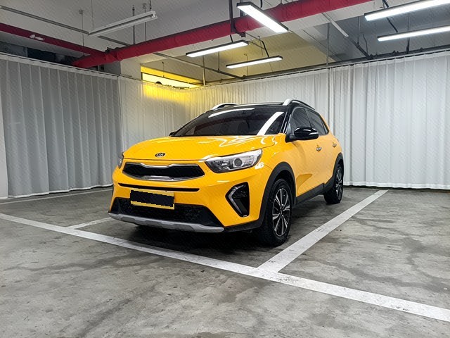 Kia KX1 2020 Kia KX1 2020 car image
