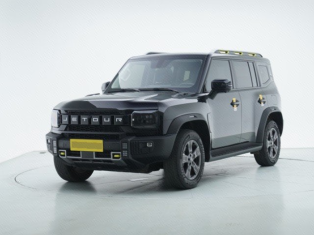 Jetour Traveller 2025 Jetour Traveller 2025 car image