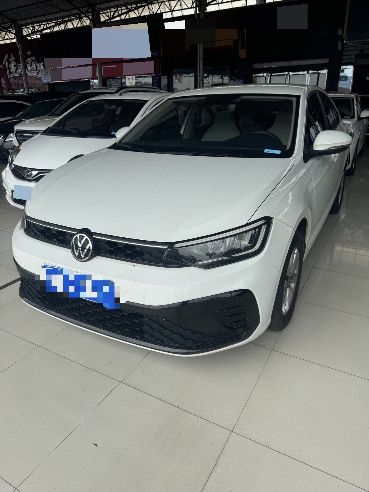 Volkswagen Lavida 2024 Volkswagen Lavida 2024 car image