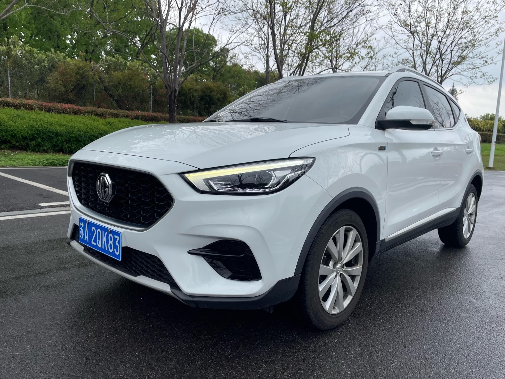 MG ZS 2022 MG ZS 2022 car image