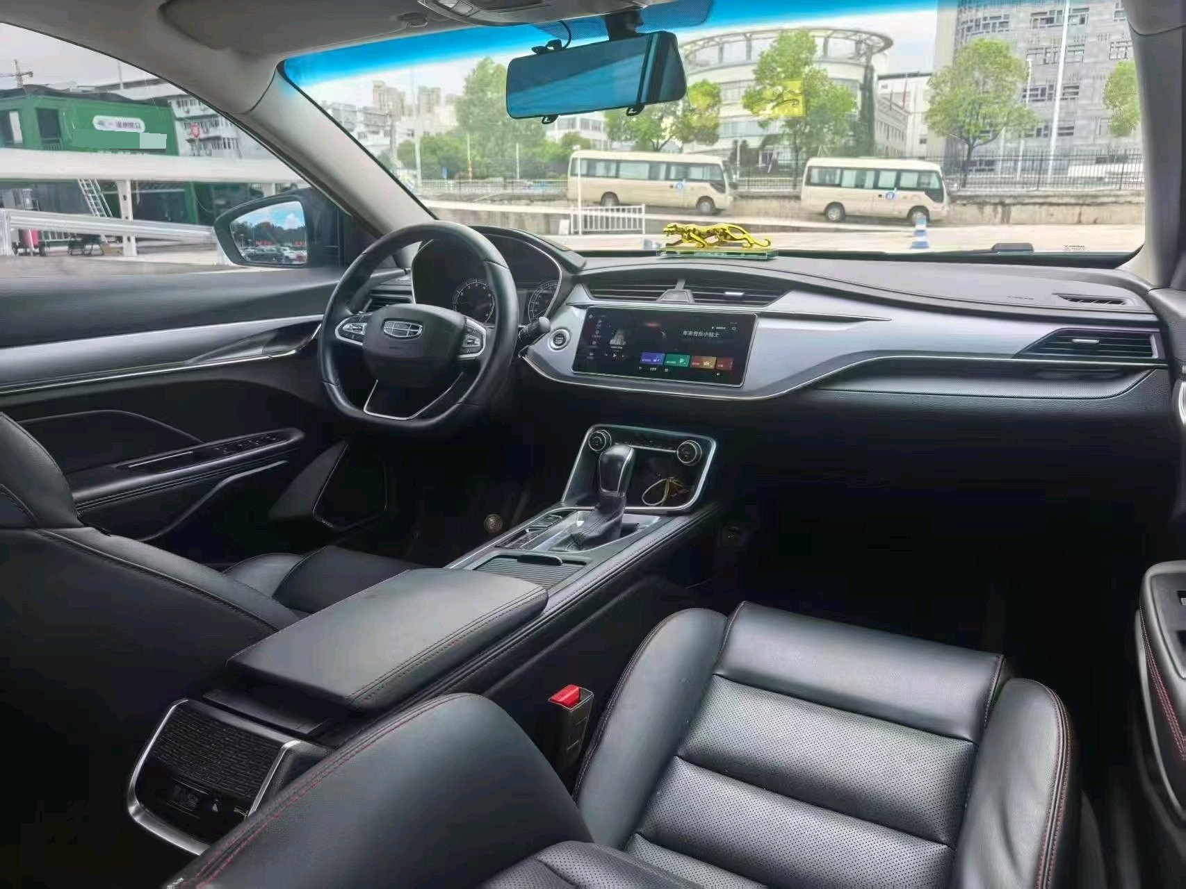 GEELY Binray 2020 #3 GEELY Binray 2020 car image #3