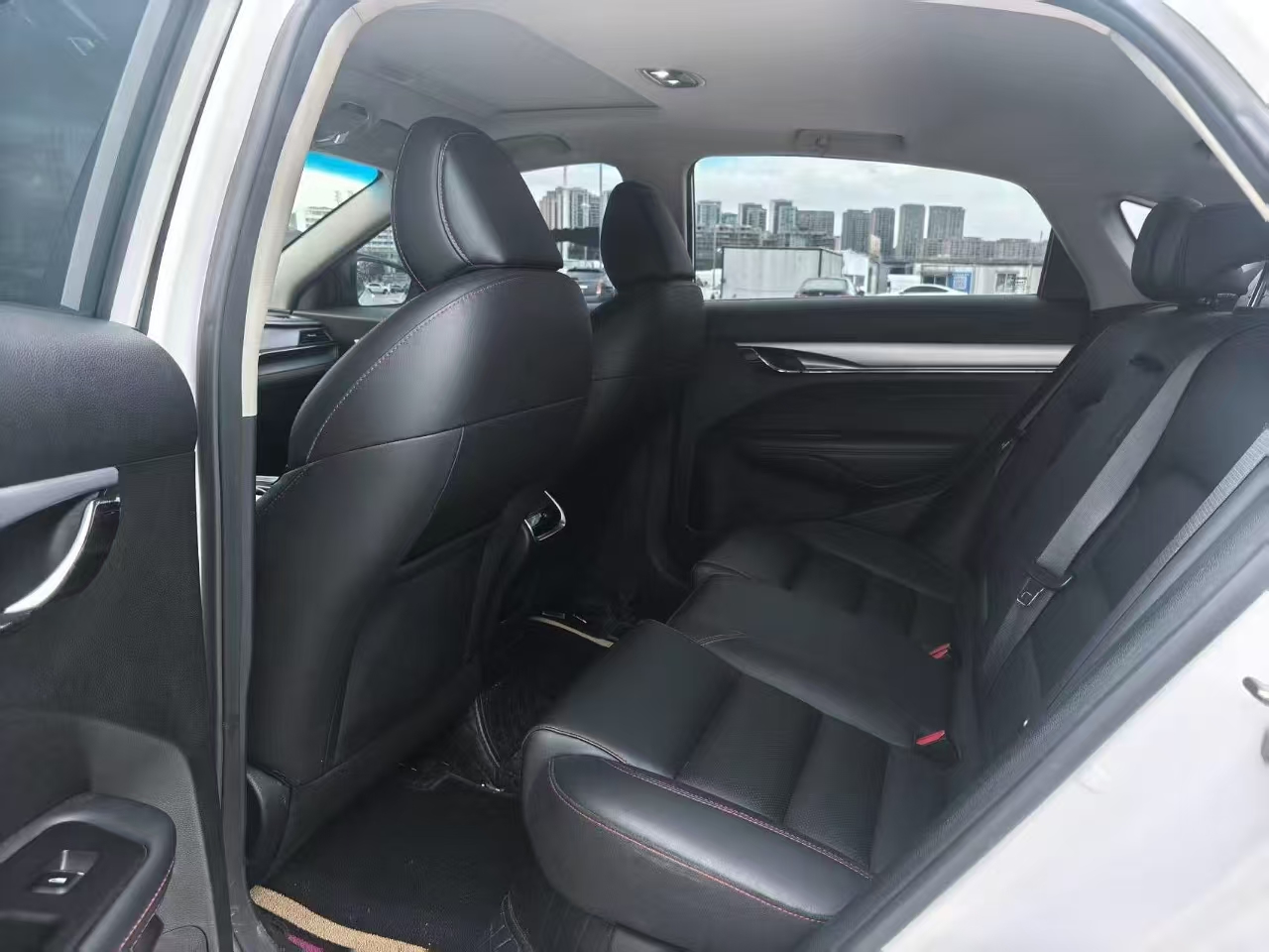 GEELY Binray 2020 #4 GEELY Binray 2020 car image #4
