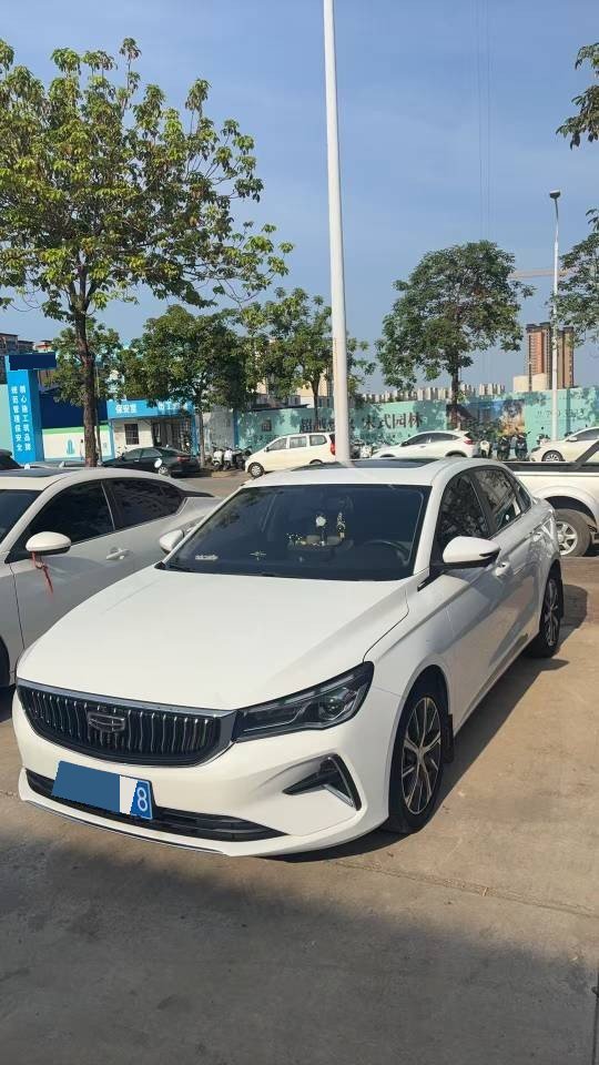 GEELY Emgrand 2023 imagen de coche 