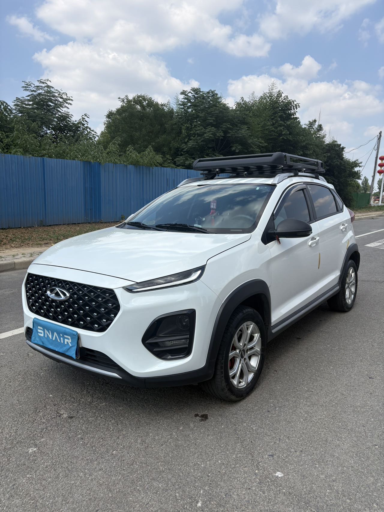 Chery Tiggo 3x 2023 Chery Tiggo 3x 2023 car image