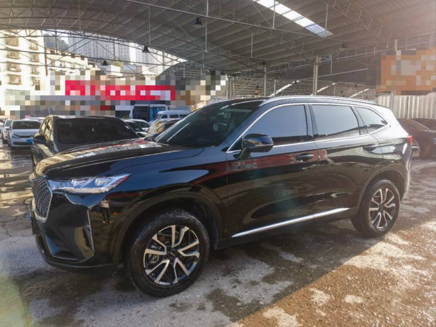 Haval H6 2024 car image 