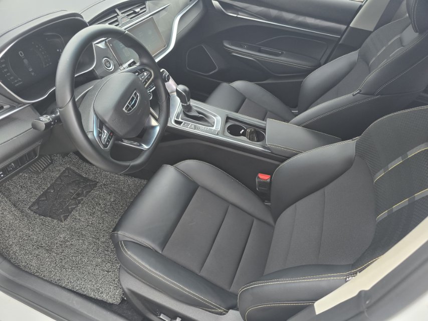 GEELY Binray 2021 #8 GEELY Binray 2021 car image #8