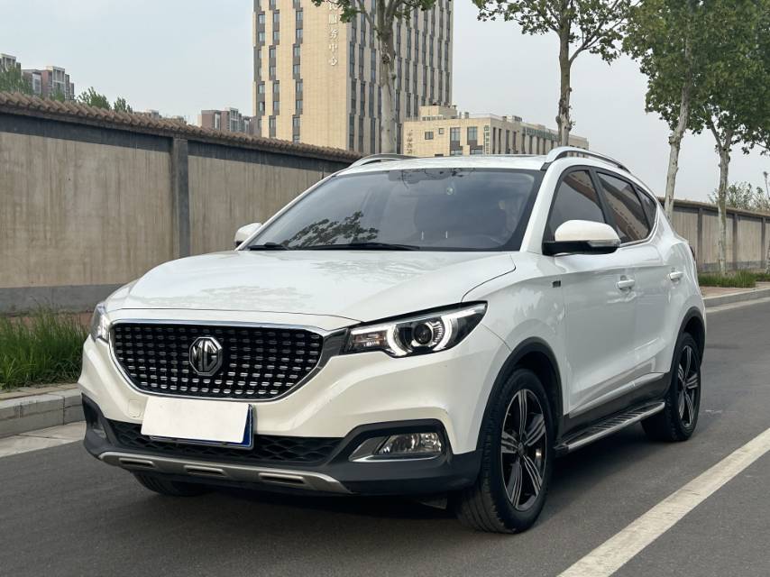 MG ZS 2018 MG ZS 2018 car image