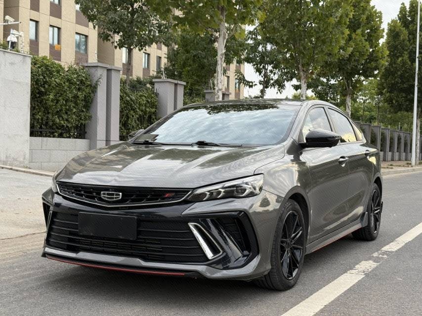 GEELY Binray 2022 car image 