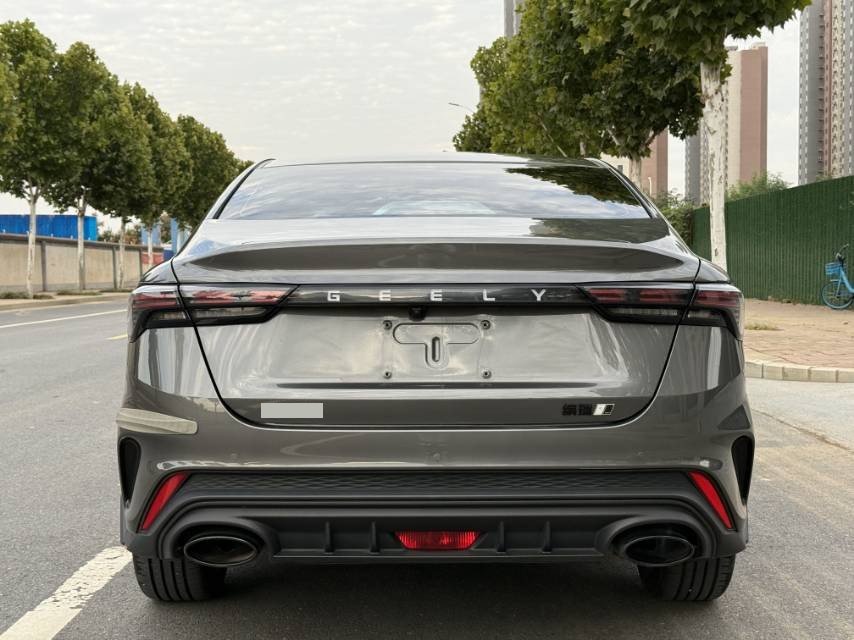GEELY Binray 2022 car image #4