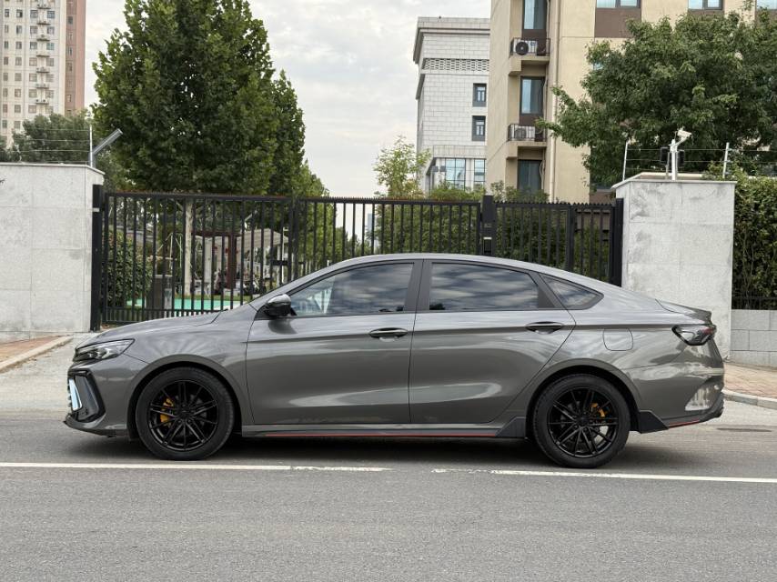 GEELY Binray 2022 car image #5