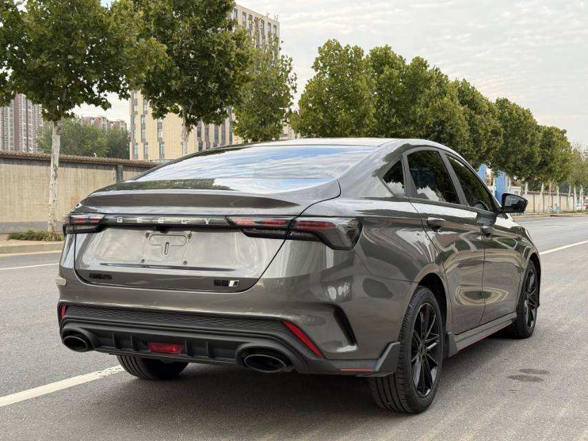 GEELY Binray 2022 car image #6