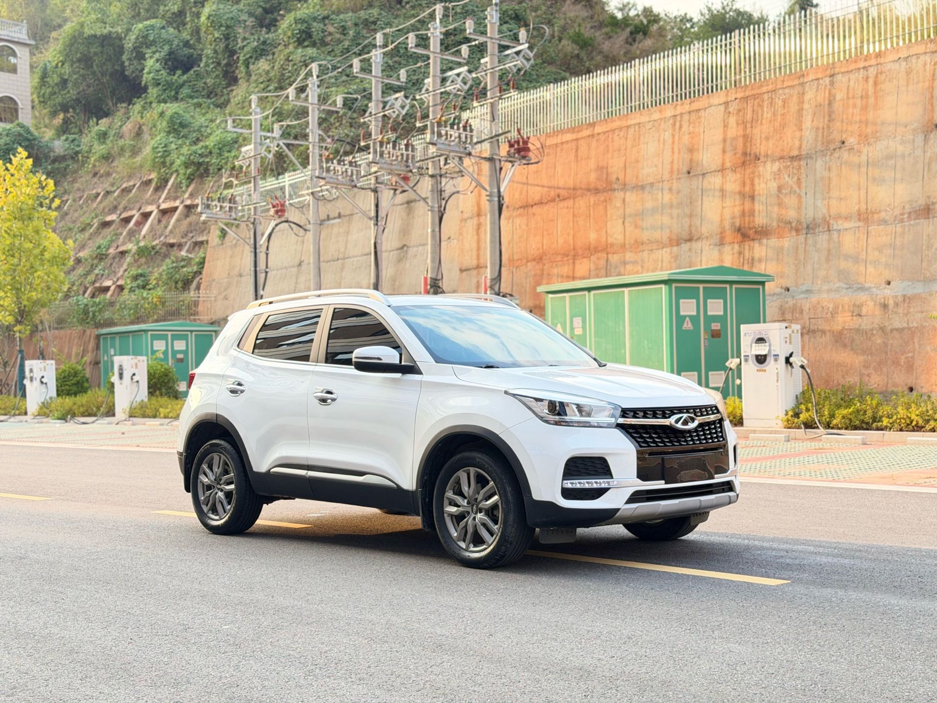 Chery Tiggo 5x 2021 #3 Chery Tiggo 5x 2021 immagine di auto #3