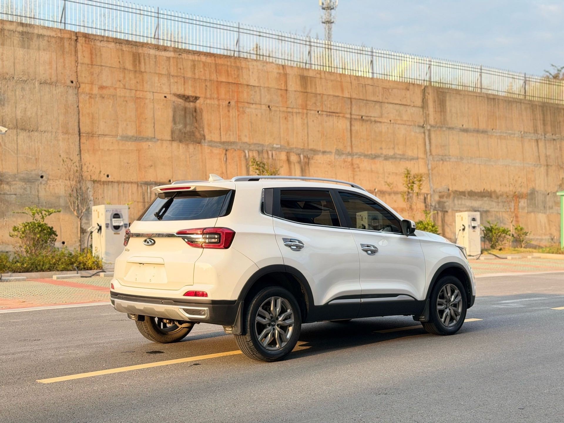 Chery Tiggo 5x 2021 #7 Chery Tiggo 5x 2021 immagine di auto #7