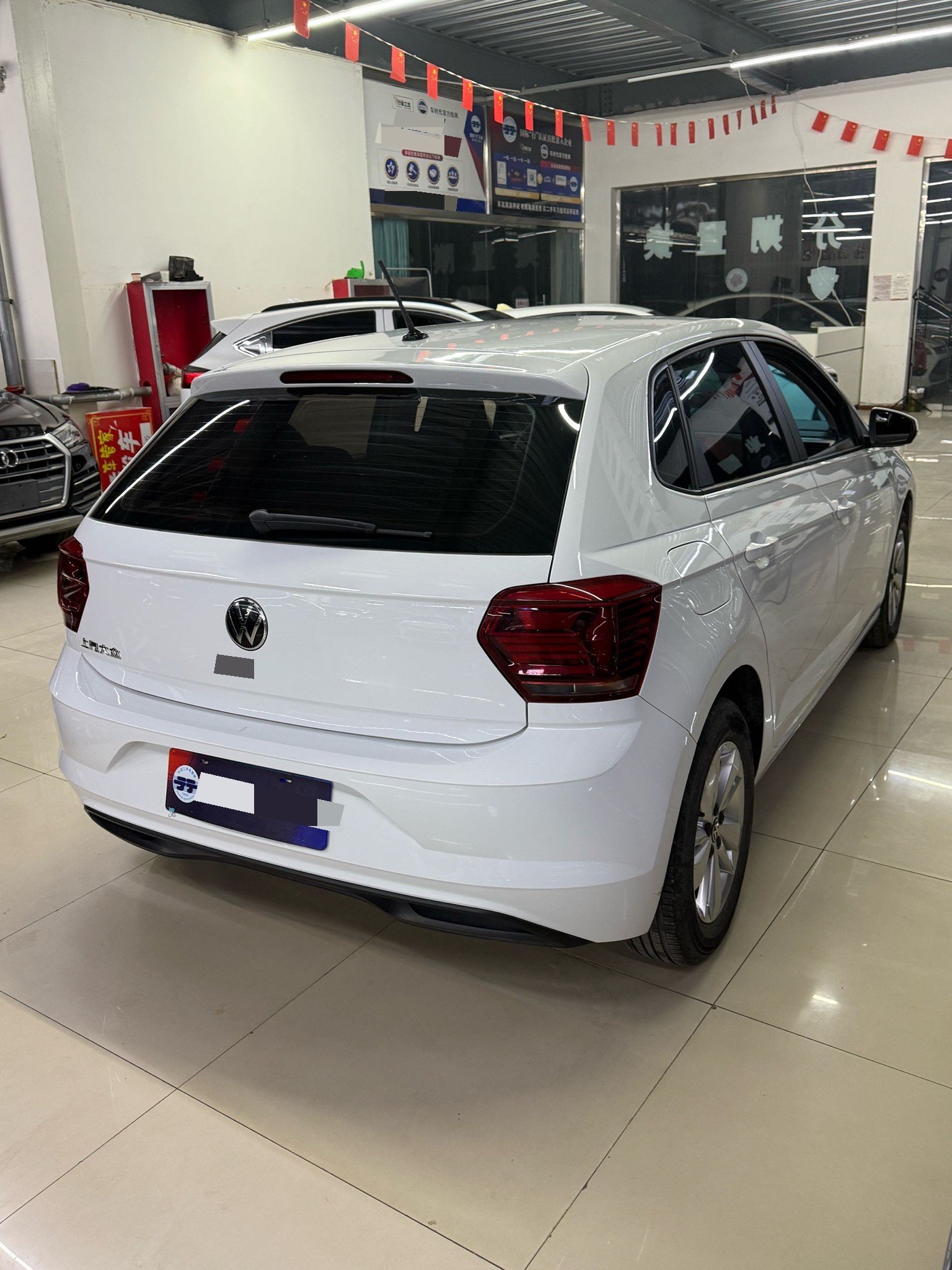 Volkswagen Polo 2024 #5 Volkswagen Polo 2024 car image #5