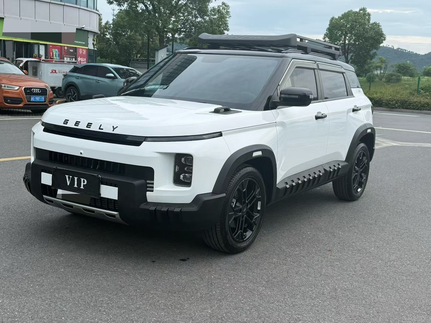GEELY Cowboy 2025 car image 