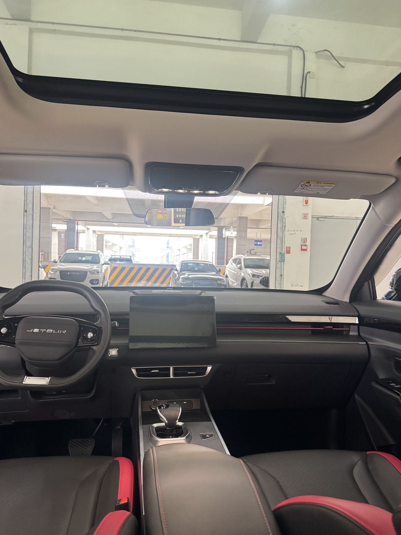 Jetour Dashing 2024 car image #8