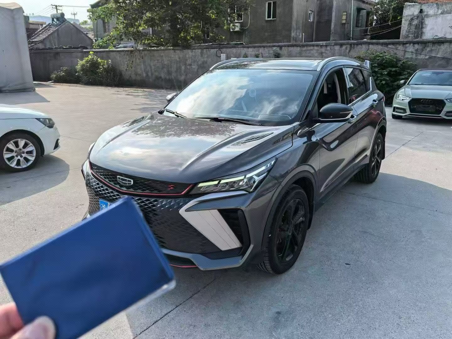 GEELY Coolray 2023 GEELY Coolray 2023 car image