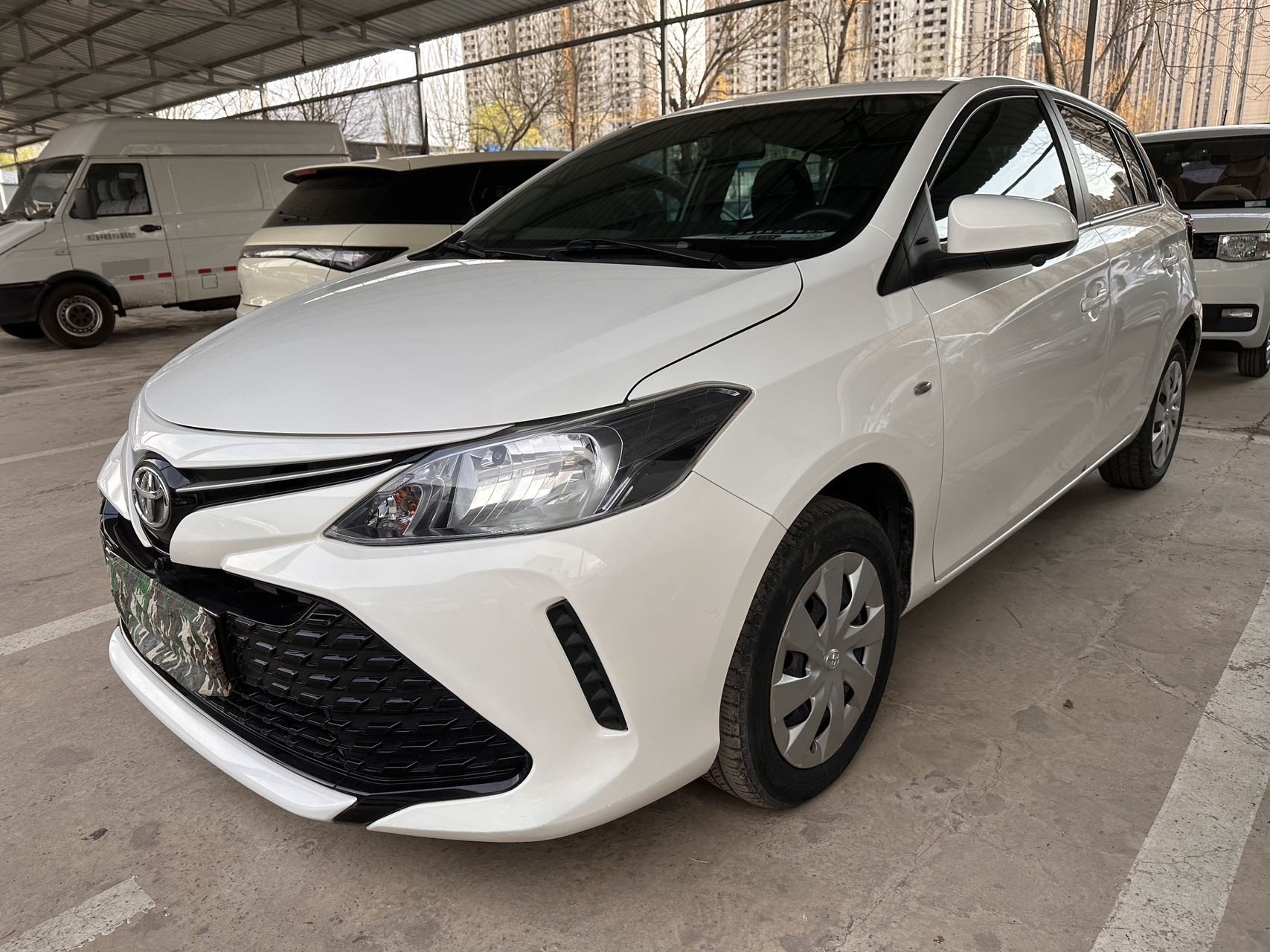 Toyota Vios FS 2019 Toyota Vios FS 2019 car image