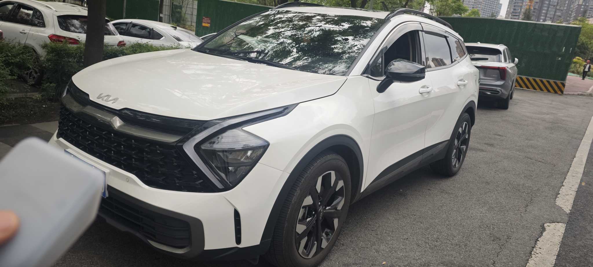 Kia Sportage 2023 Kia Sportage 2023 immagine di auto