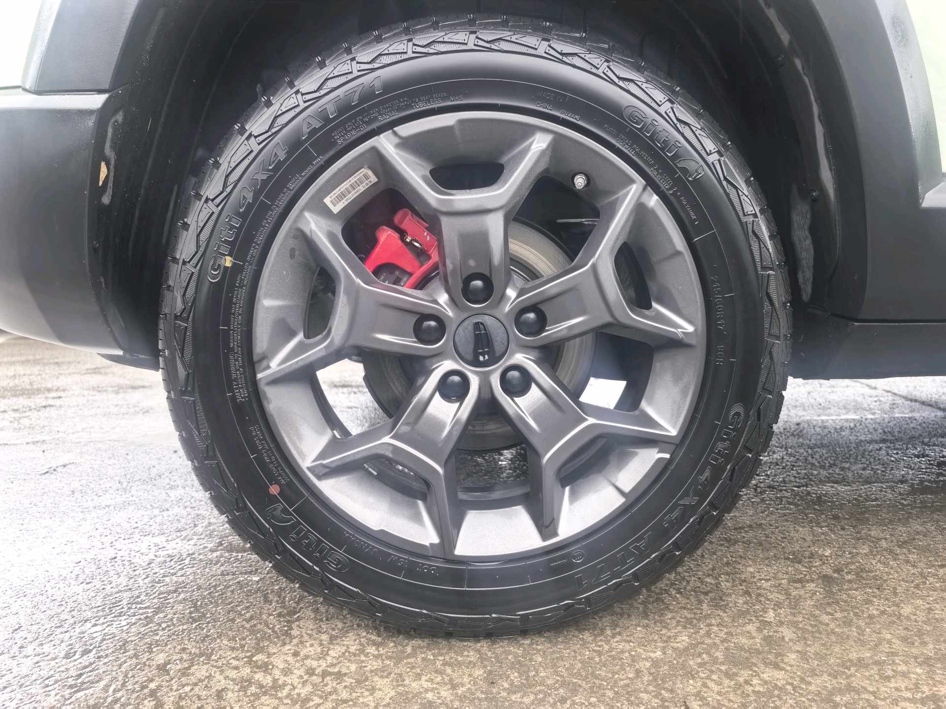 GEELY Cowboy 2025 #5 GEELY Cowboy 2025 صورة سيارة #5