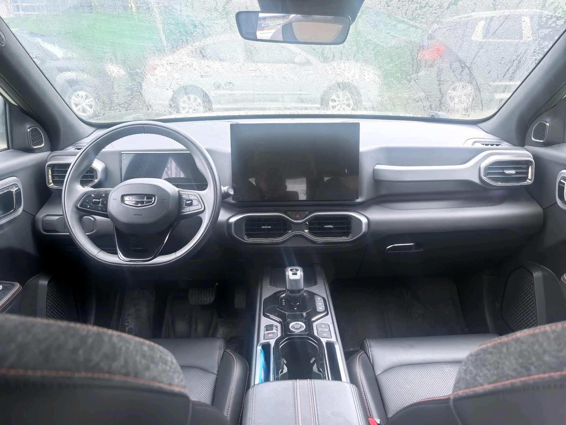 GEELY Cowboy 2025 #4 GEELY Cowboy 2025 صورة سيارة #4