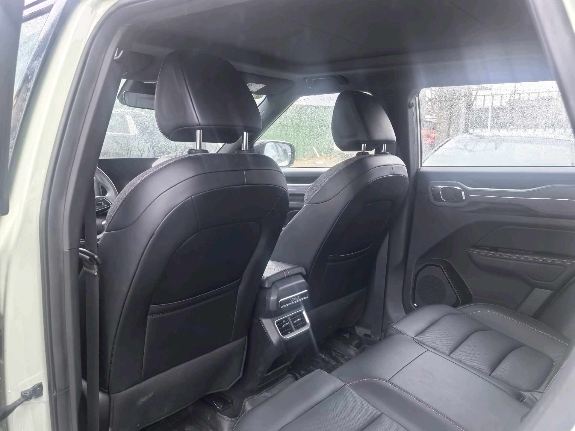 GEELY Cowboy 2025 #6 GEELY Cowboy 2025 صورة سيارة #6