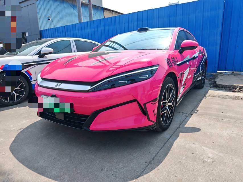 BYD HanL 2025 BYD HanL 2025 car image