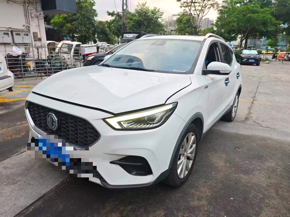 MG ZS 2019 MG ZS 2019 car image