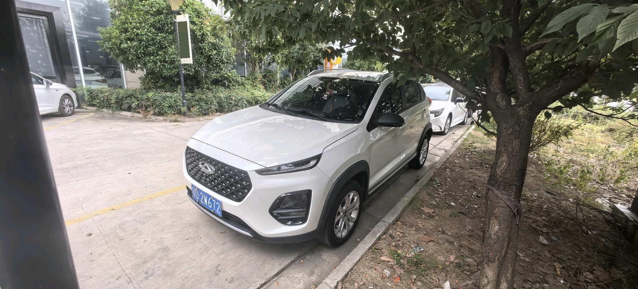 Chery Tiggo 3x 2023 Chery Tiggo 3x 2023 car image