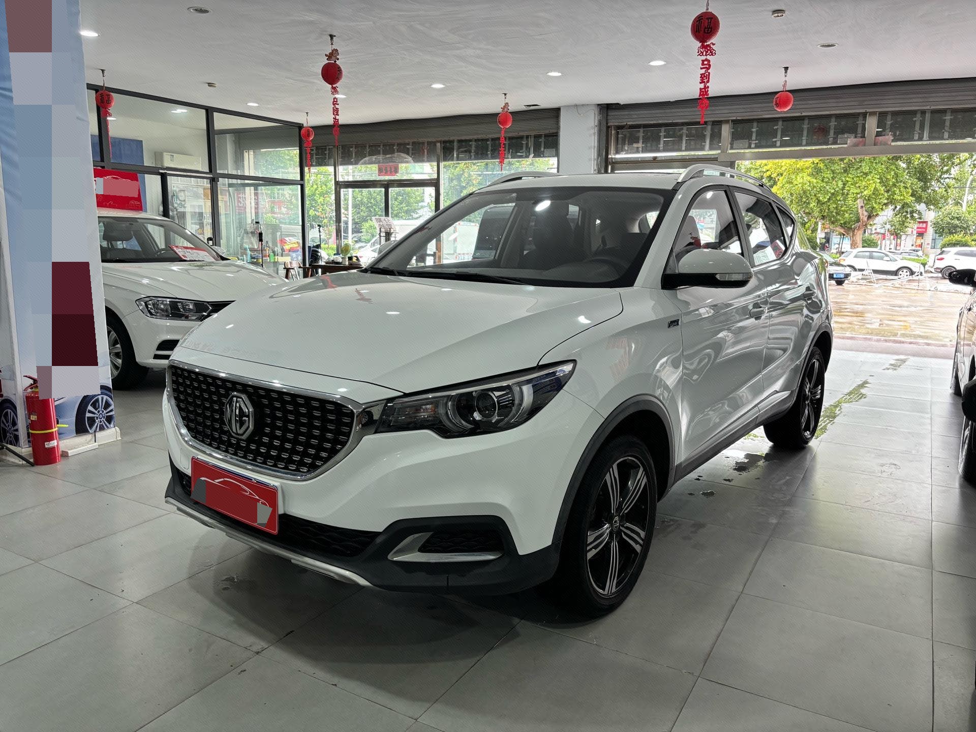 MG ZS 2020 MG ZS 2020 صورة سيارة