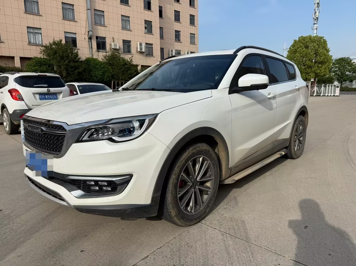 Jetour X70S 2019 Jetour X70S 2019 car image