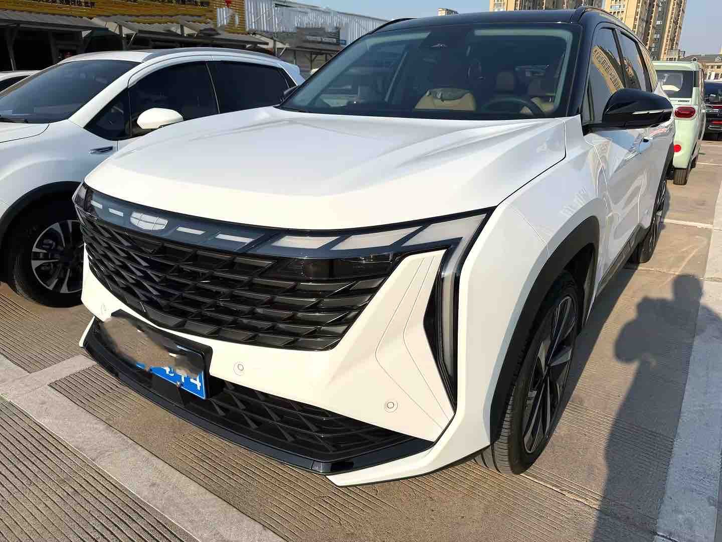 GEELY Boyue L 2023 GEELY Boyue L 2023 car image